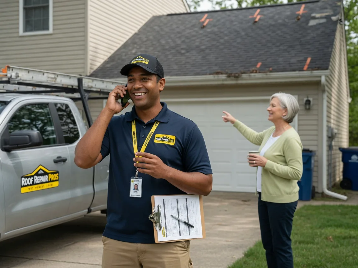 Roof Repair Harmans, MD FAQs